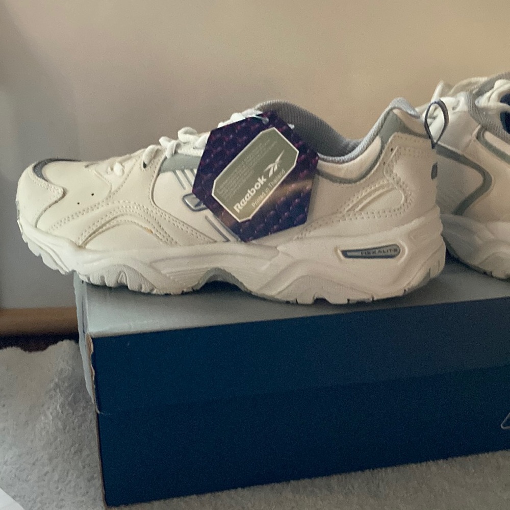 Women’s Reebok training shoes